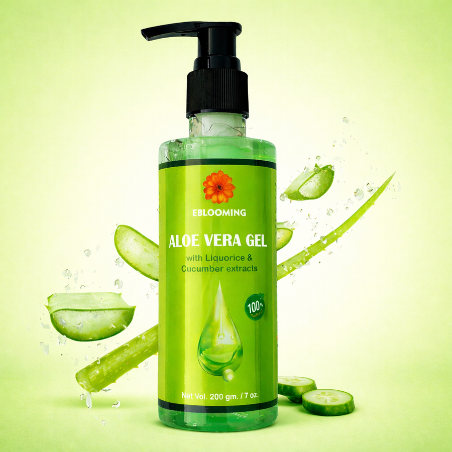Aloe Vera Gel