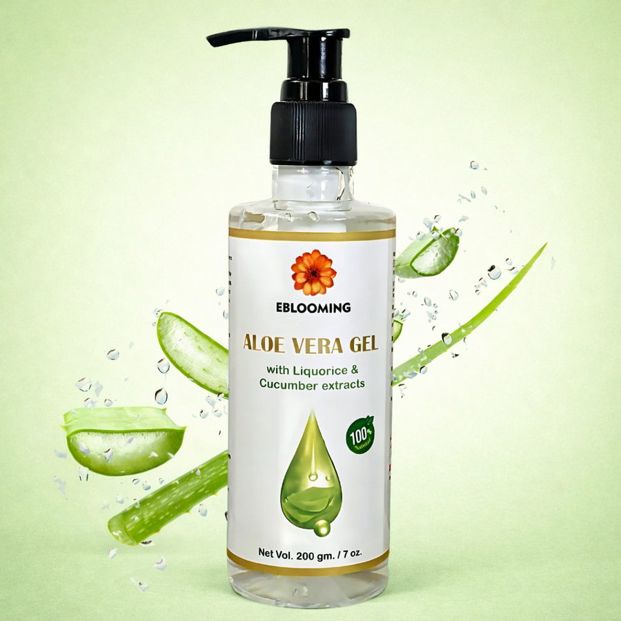 Aloe Vera Gel