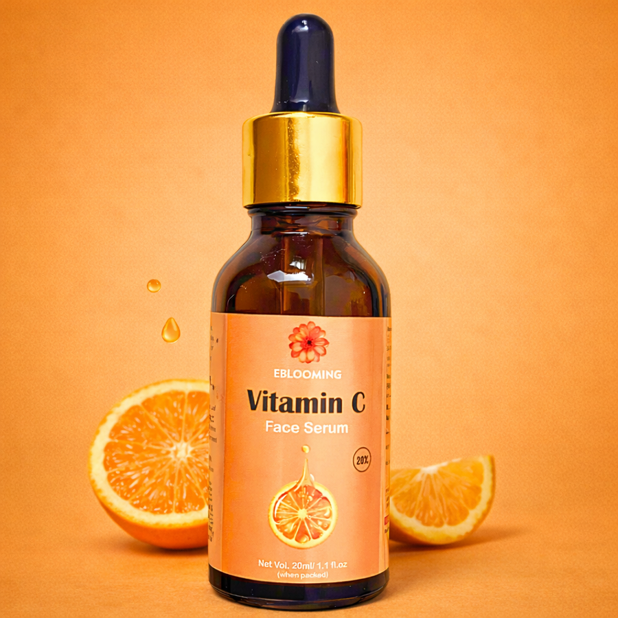 20% Vitamin C Face Serum